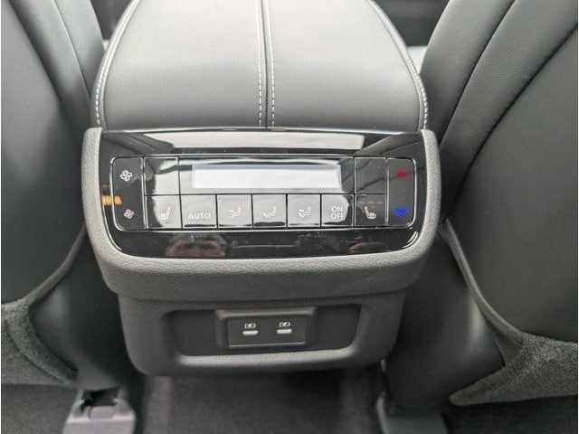 2027 INFINITI QX60 SPORT