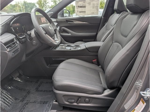 2027 INFINITI QX60 SPORT