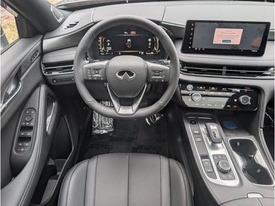 2027 INFINITI QX60 SPORT