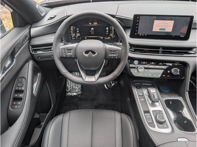 2027 INFINITI QX60 SPORT