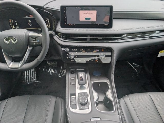 2027 INFINITI QX60 SPORT