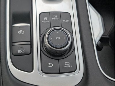 2027 INFINITI QX60 SPORT