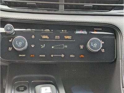 2027 INFINITI QX60 SPORT