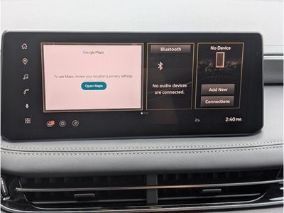 2027 INFINITI QX60 SPORT