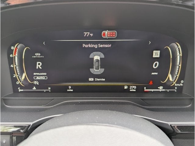 2027 INFINITI QX60 SPORT