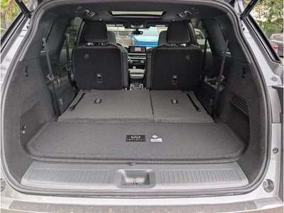 2027 INFINITI QX60 SPORT