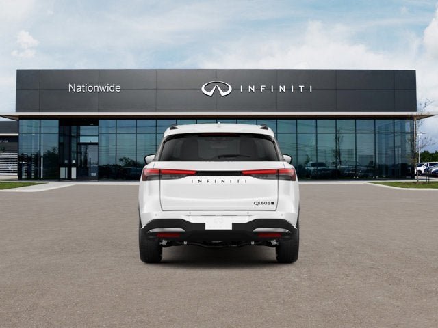 2027 INFINITI QX60 SPORT