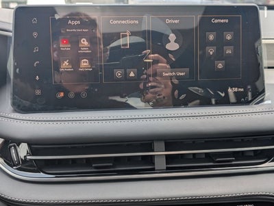 2027 INFINITI QX60 SPORT