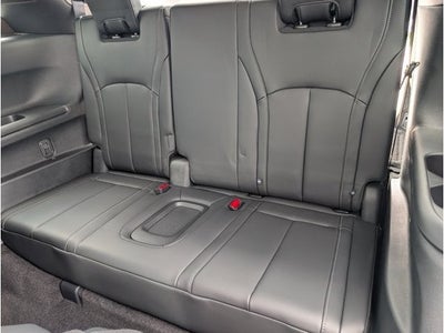 2027 INFINITI QX60 SPORT