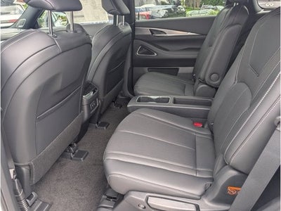 2027 INFINITI QX60 SPORT