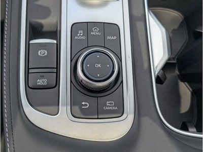 2027 INFINITI QX60 SPORT