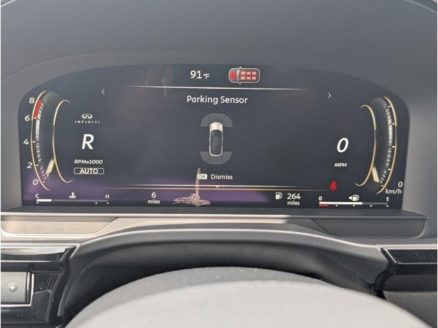 2027 INFINITI QX60 SPORT