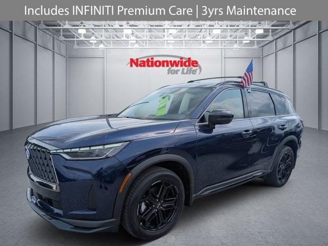 2027 INFINITI QX60 SPORT