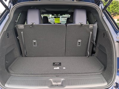 2027 INFINITI QX60 SPORT