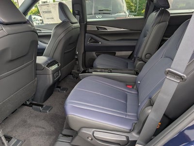 2027 INFINITI QX60 SPORT
