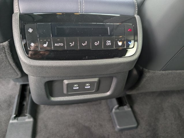 2027 INFINITI QX60 SPORT