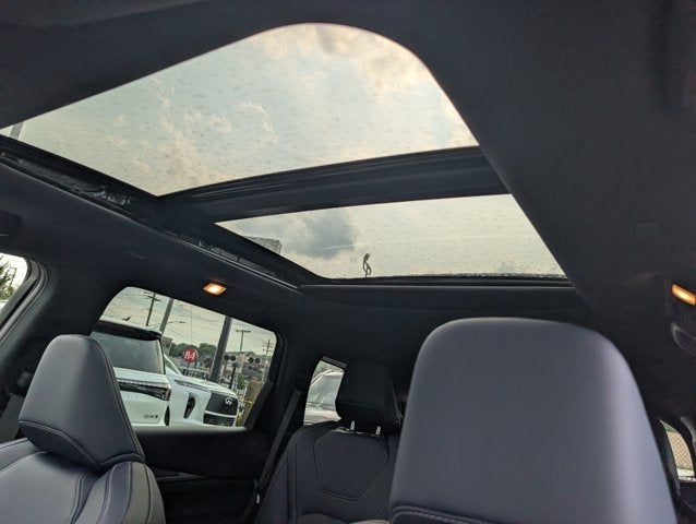 2027 INFINITI QX60 SPORT
