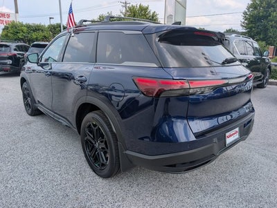 2027 INFINITI QX60 SPORT