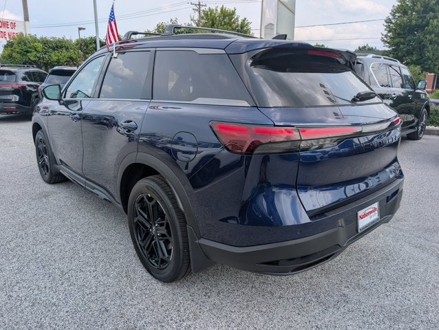 2027 INFINITI QX60 SPORT