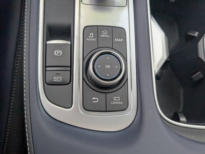 2027 INFINITI QX60 SPORT