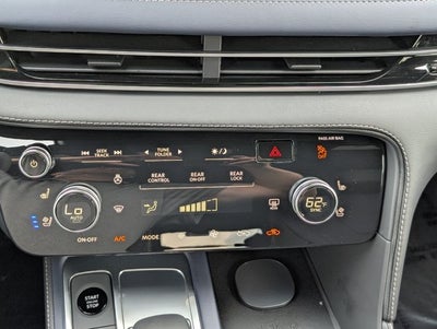 2027 INFINITI QX60 SPORT