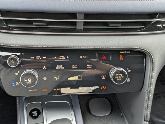 2027 INFINITI QX60 SPORT