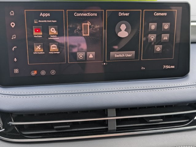 2027 INFINITI QX60 SPORT