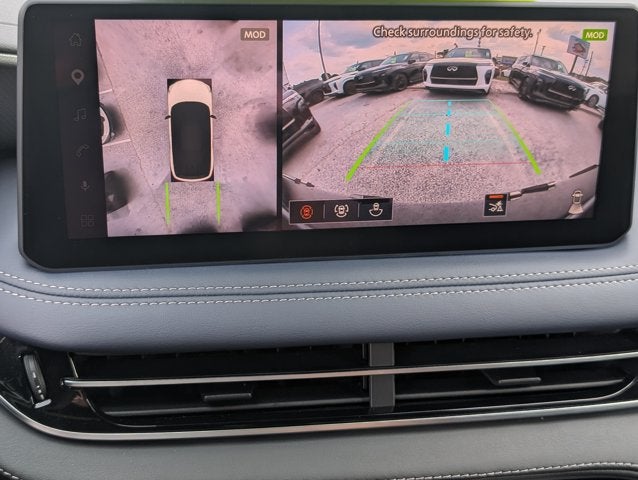 2027 INFINITI QX60 SPORT