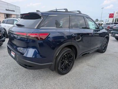 2027 INFINITI QX60 SPORT