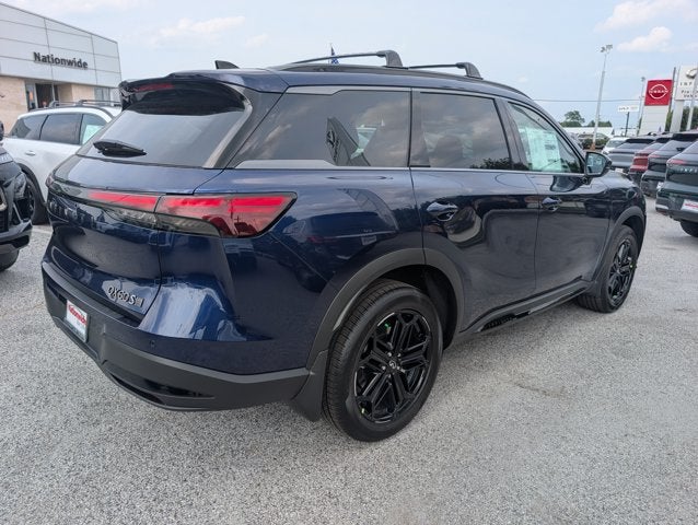 2027 INFINITI QX60 SPORT
