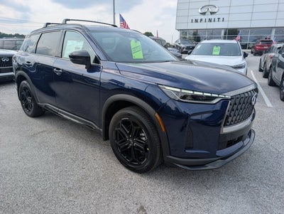 2027 INFINITI QX60 SPORT
