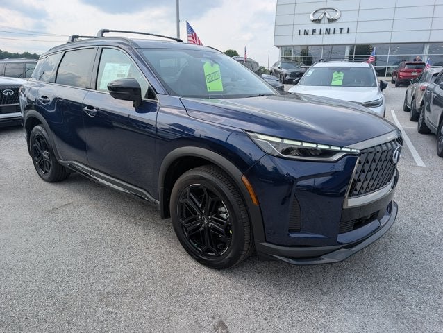 2027 INFINITI QX60 SPORT