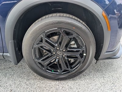 2027 INFINITI QX60 SPORT