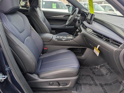 2027 INFINITI QX60 SPORT