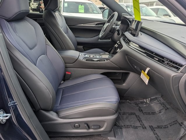 2027 INFINITI QX60 SPORT