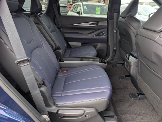 2027 INFINITI QX60 SPORT