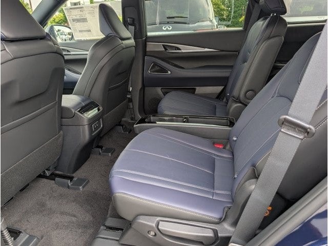 2027 INFINITI QX60 SPORT