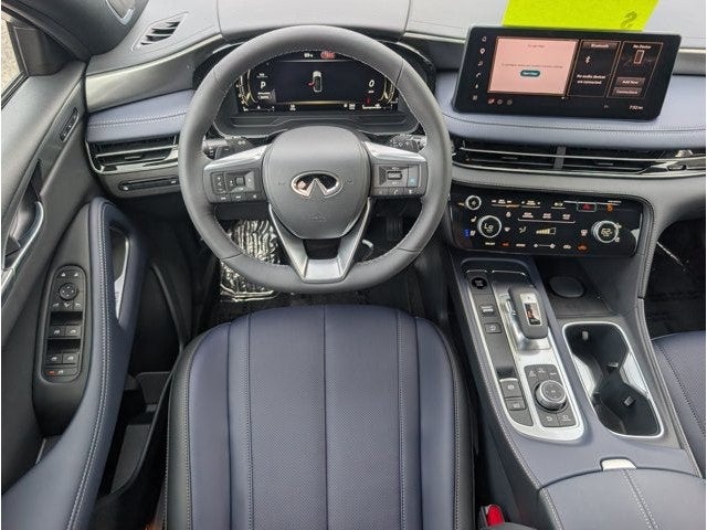 2027 INFINITI QX60 SPORT