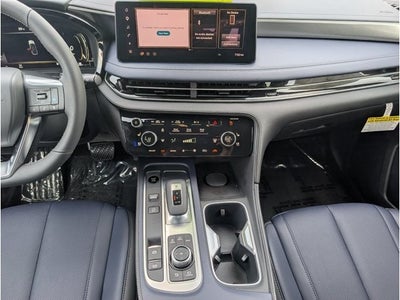 2027 INFINITI QX60 SPORT