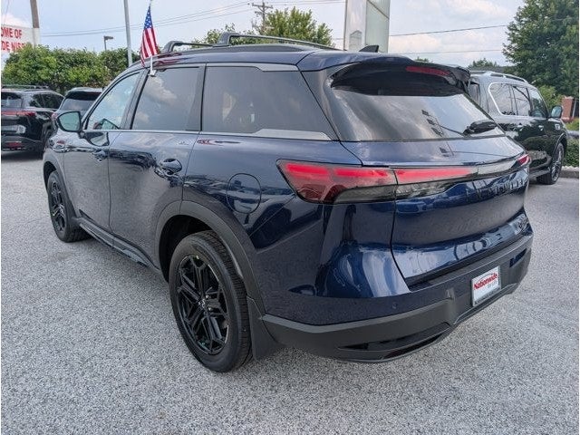 2027 INFINITI QX60 SPORT