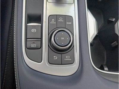 2027 INFINITI QX60 SPORT