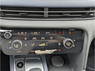 2027 INFINITI QX60 SPORT