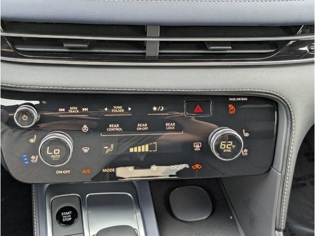 2027 INFINITI QX60 SPORT