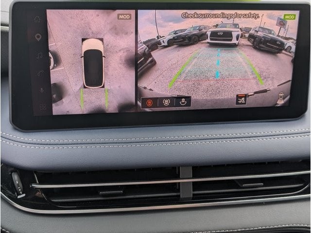 2027 INFINITI QX60 SPORT