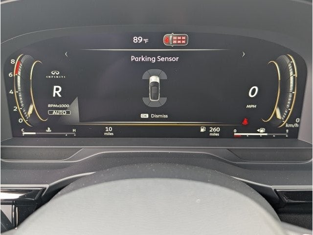 2027 INFINITI QX60 SPORT