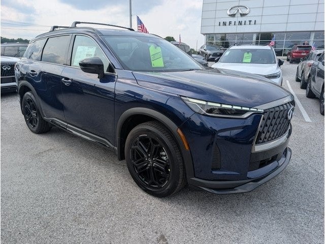 2027 INFINITI QX60 SPORT