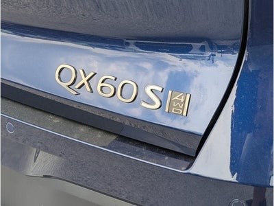 2027 INFINITI QX60 SPORT