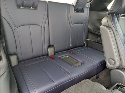 2027 INFINITI QX60 SPORT
