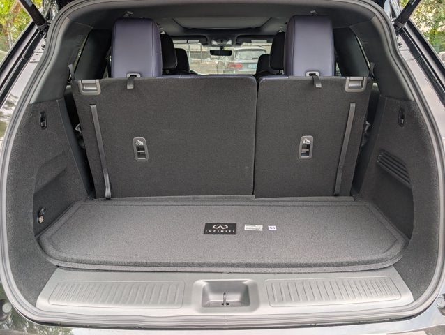 2027 INFINITI QX60 SPORT