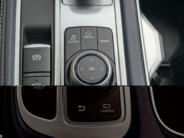 2027 INFINITI QX60 SPORT